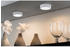 Paulmann LED-Aufbauleuchte 9W Warmweiß weiß