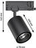 Paulmann ProRail3 LED Spot Kratos in Schwarz 18,5W 2000lm 3000K 50° schwarz (96551)