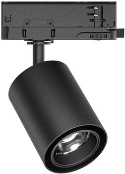 Paulmann ProRail3 LED Spot Kratos in Schwarz 25W 3000lm 3000K 36&deg; schwarz (96572)