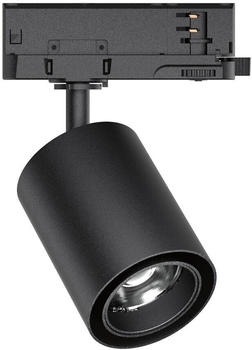 Paulmann ProRail3 LED Spot Kratos in Schwarz 25W 3000lm 3000K 50° schwarz (96575)