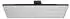 Paulmann ProRail3 Panel Kratos in Schwarz 75W 6600lm 3000K schwarz (96582)