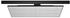 Paulmann ProRail3 Panel Kratos in Schwarz 75W 7000lm 4000K schwarz (96583)