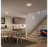 Paulmann Atria Shine Panel 3-step chrom 840 Ø42cm