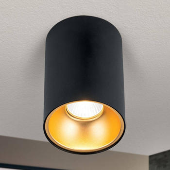 Hahn+Kolb Werkzeuge Deckenspot Starlight, rund, schwarz