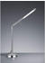 Trio Moderne große LED Schreibtischleuchte dimmbar, Leselampe Büro Arbeitszimmer