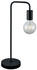 Meine Wunschleuchte LED Tischlampe Industrielampen ohne Schirm Wohnzimmerlampen Nachtischlampen Büro