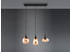 Trio 3-flammige Balkenpendelleuchte Breite 70cm