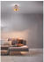 Trio Deckenleuchte JULIETA Beige Gold