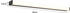 Trio Trio LED Wandlampe Bad FABIO Schwarz 80cm