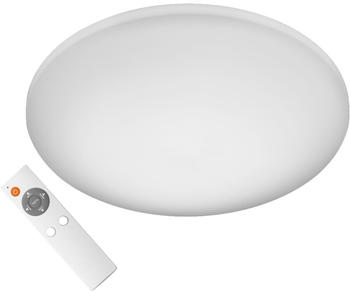 Meine Wunschleuchte LED Deckenlampe rund mit Fernbedienung dimmbar Farbwechsel f&uuml;r Bad Schlafzimmer