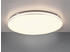 Trio LED Deckenleuchte BLANCA Ø53cm 3000 Kelvin R64141101