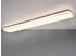 Trio LED Deckenleuchte BLANCA 120cm lang 3000 Kelvin R64141401