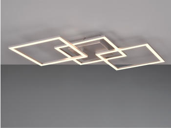 Trio LED Deckenleuchte TRAIL Titan R64493187