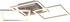 Trio LED Deckenleuchte TRAIL Titan R64493187