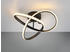 Trio LED Deckenleuchte MEO R62101132