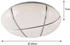 Trio LED Deckenleuchte TIBOR Ø28cm R62903001
