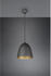 Meine Wunschleuchte LED Pendelleuchte Modern Esstischlampe Küchenlampe rund hängend Schwarz Gold