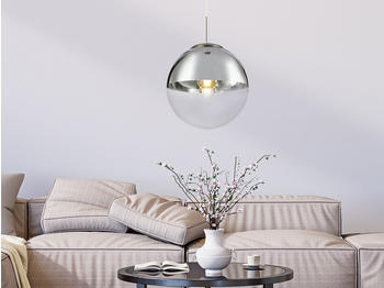 Meine Wunschleuchte 1-flammige LED Glaskugel Bubblelampe, Küchenlampen hängend für über Esstisch