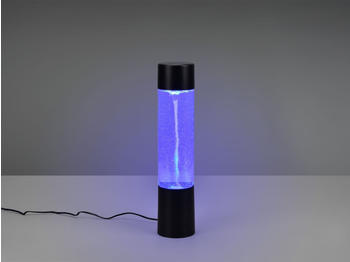 Trio LED Tischleuchte TORNADO Farbwechsel 34cm hoch