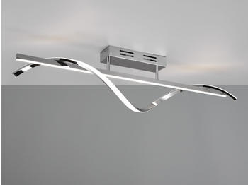 Trio LED Deckenleuchte ISABEL 100cm breit R62201106