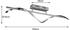 Trio LED Deckenleuchte ISABEL 100cm breit R62201106