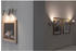 Meine Wunschleuchte LED Deckenstrahler Silber matt Spot schwenkbar GU10 Wandleuchten Schlafzimmer