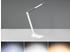Trio LED Schreibtischleuchte Weiß, dimmbar H: 71cm