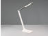 Trio LED Schreibtischleuchte Weiß, dimmbar H: 71cm