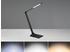Trio LED Schreibtischleuchte Schwarz, dimmbar H: 71cm