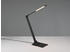 Trio LED Schreibtischleuchte Schwarz, dimmbar H: 71cm