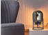 Meine Wunschleuchte LED Tischlampe Industrial Design mit Rauchglas - ausgefallene Nachttischlampe