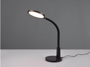 Trio LED Schreibtischleuchte SALLY in Schwarz