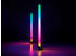 Trio Große LED RGB Tischlampen für indirekte Gaming Beleuchtung neben Fernseher & PC