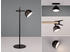 Trio Akku LED Leuchte MAXIMA Schwarz