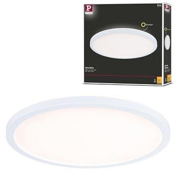 Paulmann Atria Shine LED-Feuchtraumleuchte 16W Warmwei&szlig; wei&szlig;