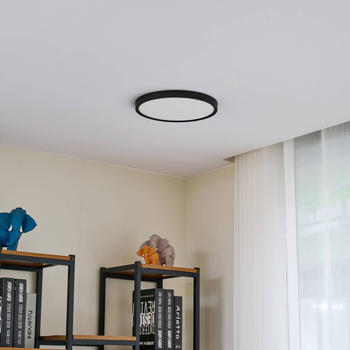 Lindby Pravin LED-Deckenleuchte &Oslash; 30 cm 3-Step-CCT