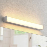 Wandleuchte, Wandlampe Bad 'klea' Aus Aluminium F&uuml;r Badezimmer Von Lindby