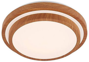 Lindby Vaako LED-Deckenleuchte, rund, 41 cm
