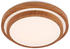Lindby Vaako LED-Deckenleuchte, rund, 41 cm