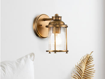 Meine Wunschleuchte Wandleuchten & Badezimmerlampen Industriedesign, Flurbeleuchtung innen Vintage