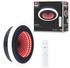 Paulmann 71037 Spaceglow LED-Deckenleuchte 14W Schwarz (matt)