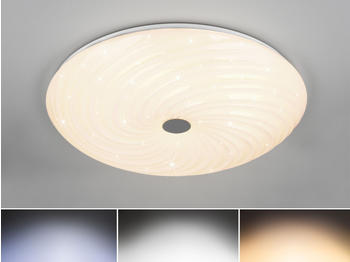 Trio LED Deckenleuchte GRAVITY &Oslash;57cm - R67695800