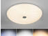 Trio LED Deckenleuchte GRAVITY Ø57cm - R67695800