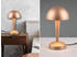 Trio Tischleuchte CANARIA Coffee-Gold R59561165