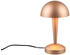 Trio Tischleuchte CANARIA Coffee-Gold R59561165