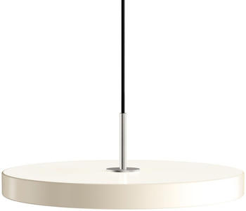 UMAGE Asteria Pendelleuchte Pearl White