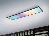 REALITY Leuchten LED Panel "BETA, LED Deckenleuchte, CCT 2700-6500K Fernbedienung"