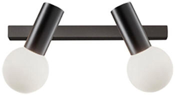LEDS-C4 Mist Bad-Wandleuchte 1-flammig chrom