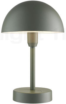 Nordlux Ellen To-Go Portable Tischleuchte IP44 Olive Green