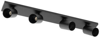 Arcchio Brinja 4 Deckenleuchte Black (10008814)